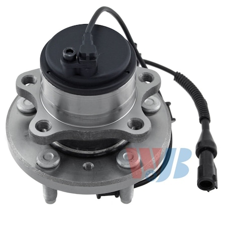 Wjb Hub Assembly, Wa513167 WA513167